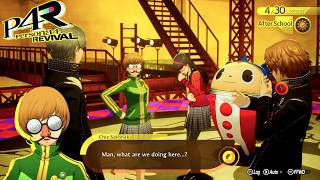 Yukiko Trailer - Persona 4 Revival