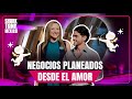 San Valentín: Parejas comparten su amor y sus emprendimientos 👩🏻‍❤️‍👨🏻💞 | Shark Tank México