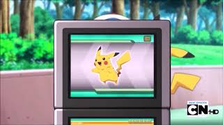 Pikachu Pokédex Entry - In The Shadow Of Zekrom