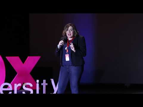 ADHD is a Superpower | Salma Rashad | TEDxSuezCanalUniversity