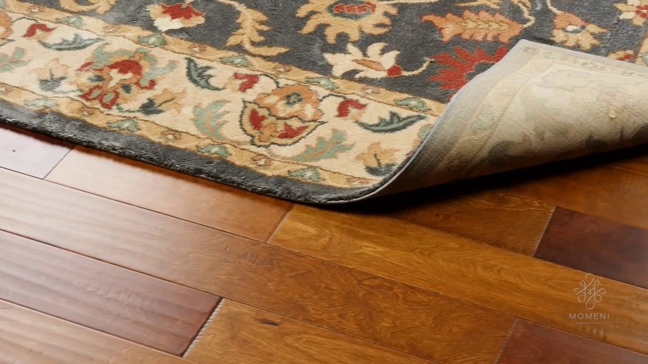 Momeni Rugs Colorado Collection 3 Charcoal YouTube