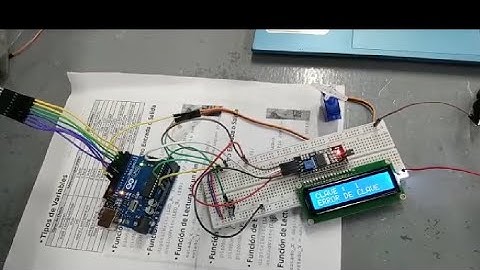 simulacion de serradura para cajas fuertes con arduino