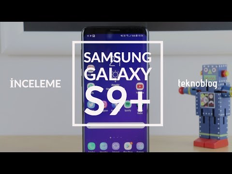 Samsung Galaxy S9 Plus Inceleme: AR Emoji, Süper Ağır Çekim