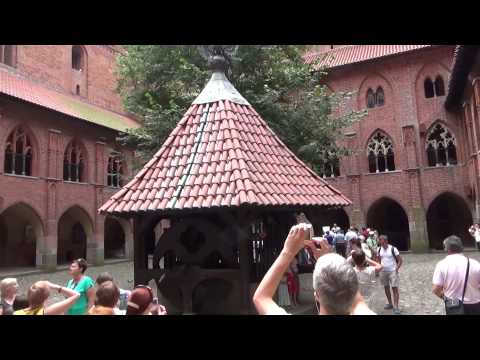 Польша. Мальборк / Poland. Malbork