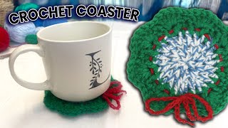 Crochet for Christmas in July! Crochet Wreath Coaster
Christmas in July wreath coaster!
π§Ά Project Details:
Skill Level: Confident Beginner
Time: 30 minutes
Hook: 4.5 mm
Yarn: red, green, blue and white yarn scraps
Tools Needed: Scissors, yarn needle
π Donβt forget to like, comment, and subscribe for more cozy crochet tutorials and live streams from Last Minute Laura!
β€οΈ Support the Channel:
π Join for exclusive perks:
https://www.youtube.com/channel/UCB5mFx3KjuOuMZoXDLSUvSg/join
π Support on Patreon:
https://www.patreon.com/lastminutelaura
π Amazon Wishlist:
https://www.amazon.ca/hz/wishlist/ls/2N8VO2K5WC8HH?ref wl_share
π§Ά Shop Crochet Patterns & Art:
https://www.etsy.com/ca/shop/LastMinuteLaura
πΈ Donate via PayPal:
https://paypal.me/lastminutelaura?locale.x=en_US
π All My Links:
https://lastminutelaura.ca/links Crochet for Christmas in July! Crochet Wreath Coaster