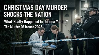 CHRISTMAS DAY MURDER SHOCKS THE NATION What Really Happened to Joanna Yeates?