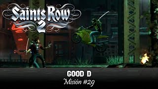 ☢ Saints Row 2 #29 Good D ☢