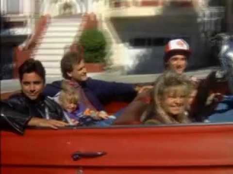 FULL HOUSE SEASON 6 INTRO - YouTube