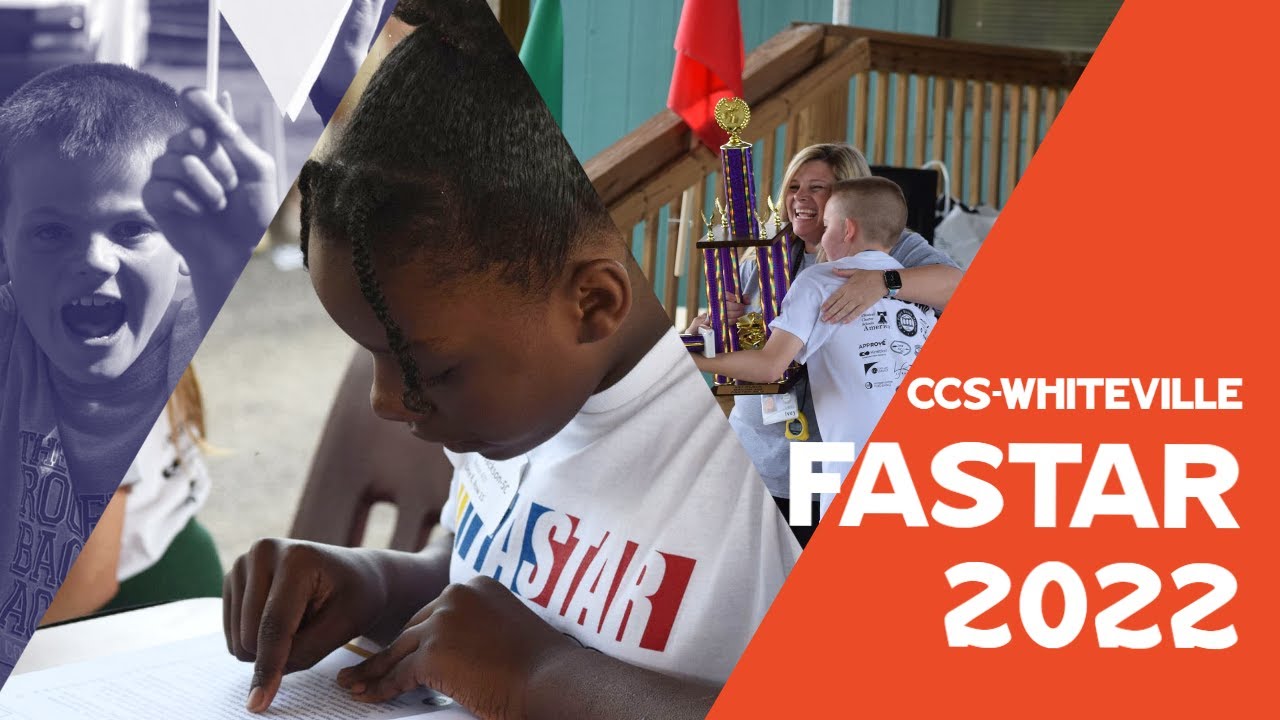 FASTAR: Classical Charter Schools of Whiteville - YouTube
