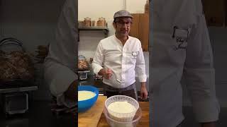 Ricotta cheese || (القريشة (جبن القريش