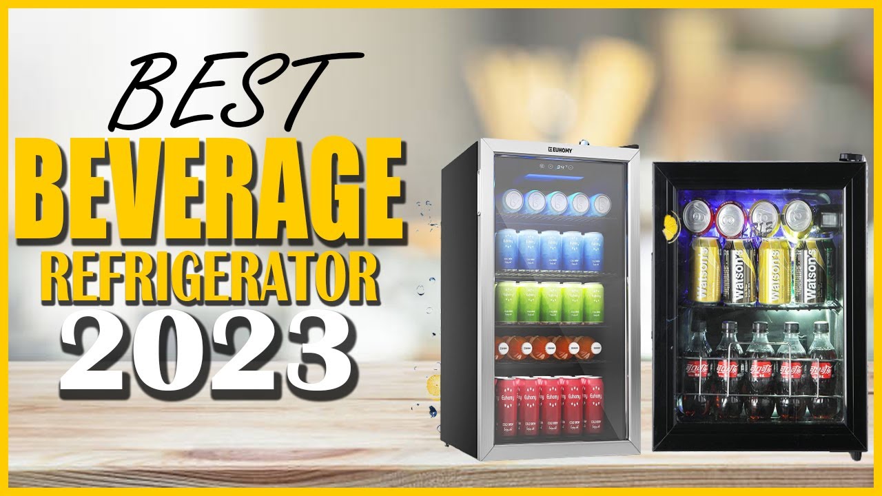 The best beverage coolers of 2023