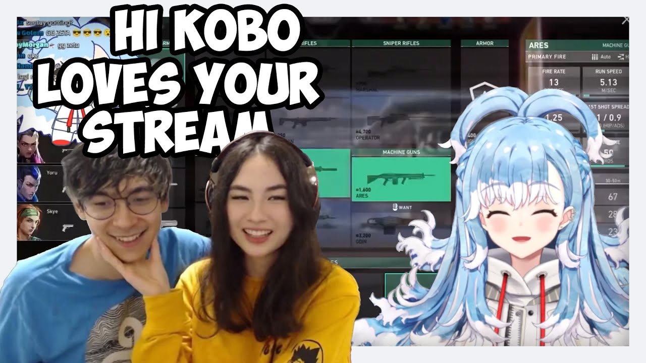 Kobo Face Reveal  Kobo Kanaeru Face Reveal Real Or Fake? #vtuber