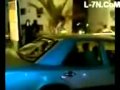 استهبال عسكري في المرور