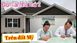 Vui mừng đón căn nhà thứ 2 trên đất Mỹ / Niềm mơ ước thành hiện thực