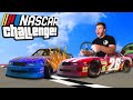 NASCAR RACING CHALLENGE! | GTA5