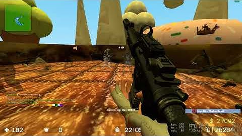 CS:S ZE | Kebab Immigrant [NiDE Event]