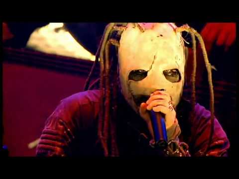 Slipknot - Spit It Out Live HD (Subtitled)  Disasterpiece DVD 2002