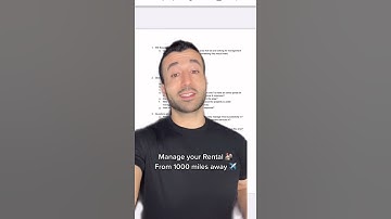 How to find a property manager for your out of state rental