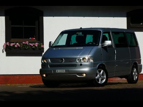 Vw t4 2.8 v6 Clearance