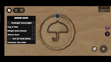 [MINGLE] Shrimp Game SquidGame Script Pastebin #fluxus #roblox #arceusx #squidgame #script