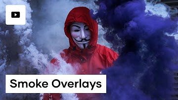 How To Use Smoke Overlays To Make Your Projects Look AWESOME in Premiere Pro, FCPX, & Resolve