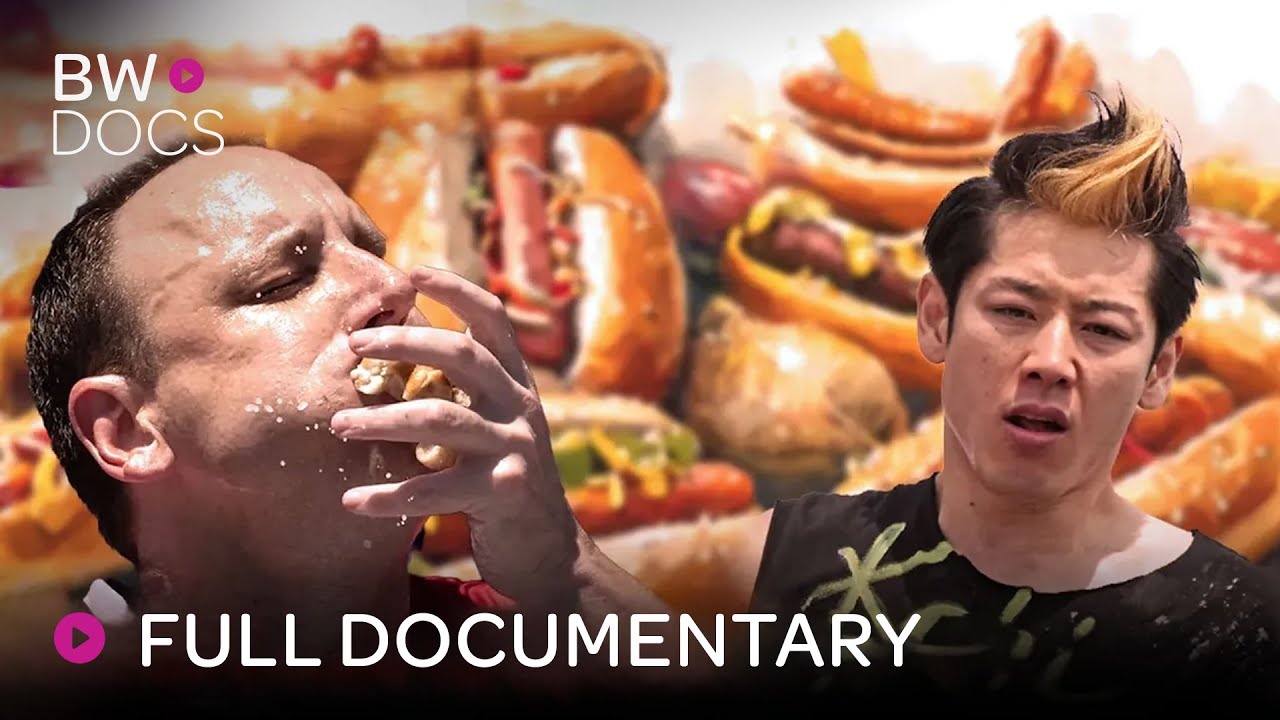 How Many Hot Dogs Can One Person Eat Scarf Face Full Documentary How Many Hot Dogs Can One Person Eat Scarf Face Full Documentary