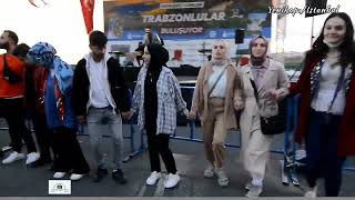 Burak Atasoytahsin Terzi̇ Horon Trabzonlular Buluşuyor-Yenikapıi̇stanbul 13.10.2022