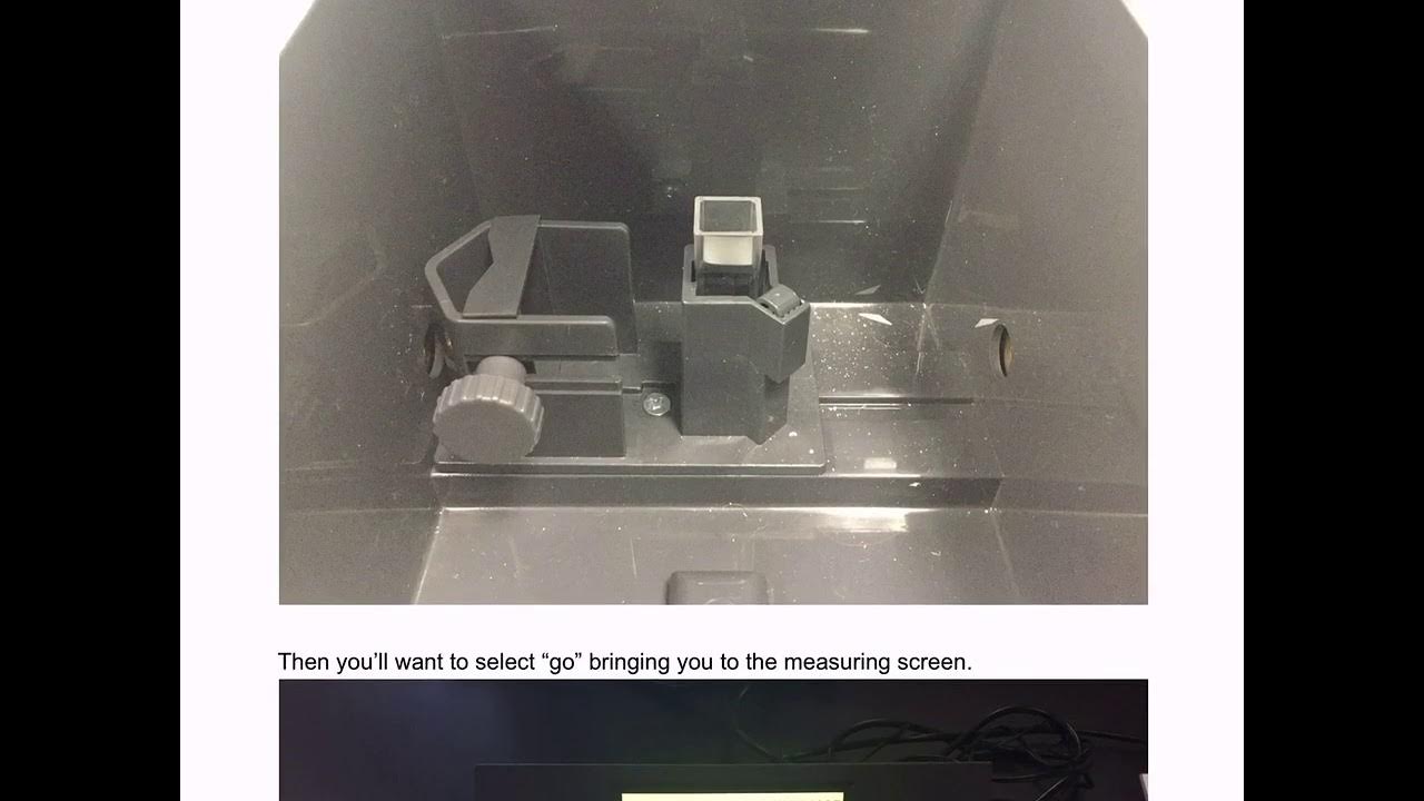 Spectrophotometer Tutorial Video YouTube