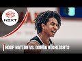 Hoop Nation vs Donda | Full Game Highlights