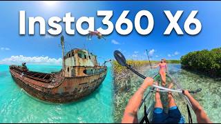 Insta360 X6: Why this is the best Action Camera on the Planet!