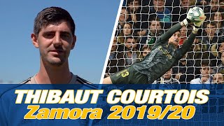 ? Thibaut Courtois: Best goalkeeper in LaLiga 2019/20 | INTERVIEW & SAVES