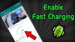 Fast Charger-How to enable Fast charging in your Android Mobile-2020 Best Trick screenshot 1