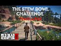 The Stew Bowl Challenge TimeLapse | Red Dead Redemption 2