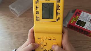 Tetri̇s Nasil Oynanir. Tetri̇s Kutu Açilimi Basit Yöntemle Anlatım