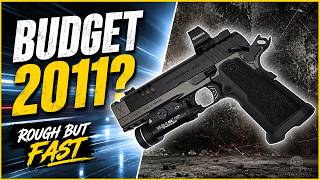 Girsan Witness 2311 Match X Review: The Truth After 1,200 Rounds!