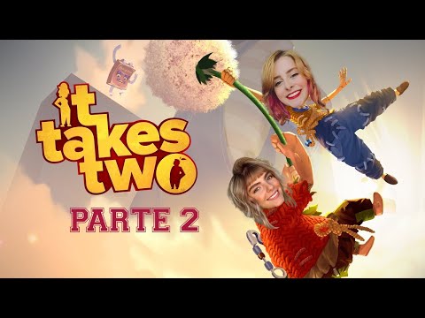 EVITANDO UM DIVÓCIO ~ It Takes Two com Triz (PARTE 2)