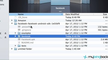 Facebook SDK for Android 1 -Setting up the Facebook SDK (Eclipse)