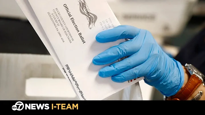 Some Bay Area voters receive multiple mail-in ballots, concerned about fraud