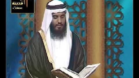 تلاوة خاشعة من سورة الرحمن - أحمد العجمي