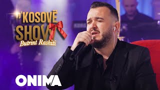 n’Kosove show : Butrint Rashiti - Te pagjeturit LIVE ( Cover Adem Ramadani) Resimi