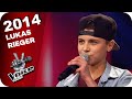 Macklemore  ryan lewis  cant hold us lukas rieger  the voice kids 2014  blind auditions