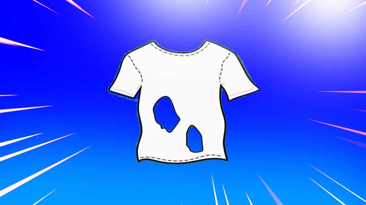 How Many Holes Are In This Shirt? Maths Problem Of The Week