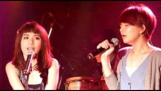 Hebe-330音樂田-12-+Ella合唱-If you want me(後半).avi