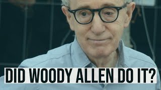 Did Woody Allen Do It? (2021 Rerun)