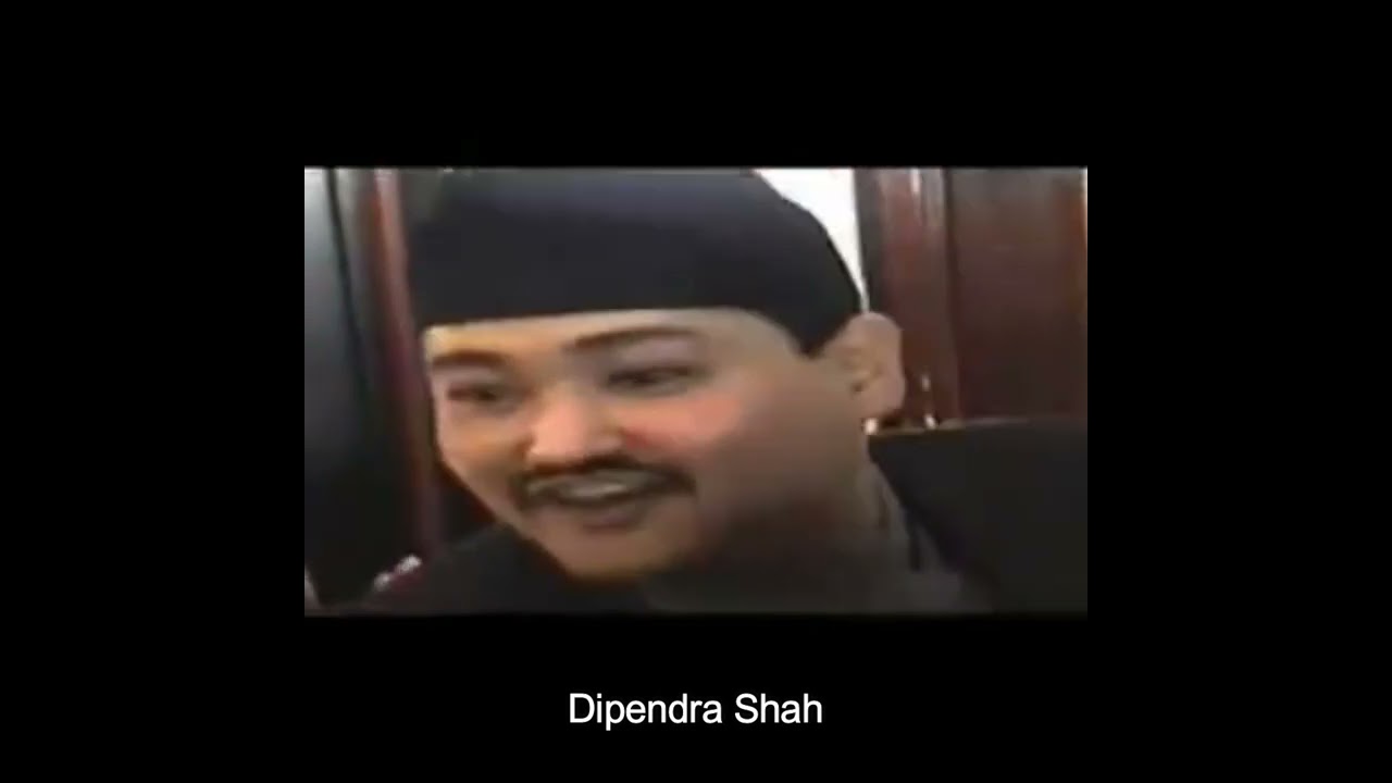 Dipendra Shah singing lok geet   rare viral video of then crown prince of Nepal  shorts