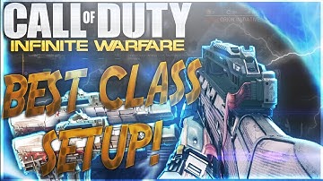 Infinite Warfare: BEST "R3K" CLASS SETUP! (IW Class Setups)