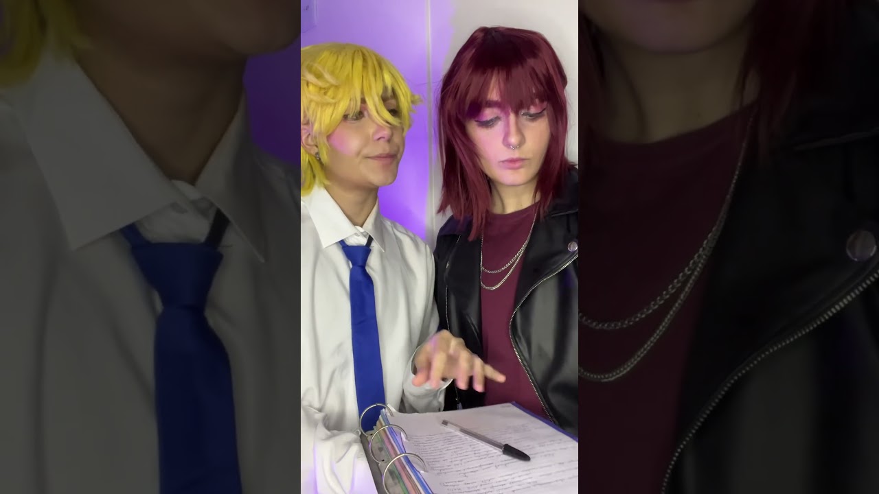 #cosplay #amordoce @Nandalorenzine