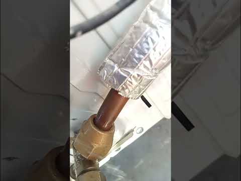 Hitachi AC Gassleakage