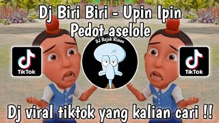 DJ BIRI BIRI SAYA DAH HILANG - DJ BIRI BIRI UPIN IPIN | DJ VIRAL TIKTOK 2024