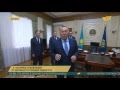 Нурсултан Назарбаев представил нового председателя КНБ Карима Масимова